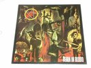 Slayer – reign in blood lp, London/ def jam LONLP34 RARE DEATH THRASH nm-m METAL