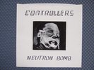 Controllers/Neutron Bomb/Orig 1st Press/M-/Germs/Avengers/Punk/What 7