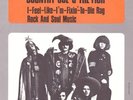 COUNTRY JOE & THE FISH - I FEEL LIKE I'M FIXIN' TO DIE RAG - SWEDISH SP 1968