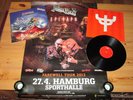 JUDAS PRIEST Painkiller LP orig First Press/Iron Maiden Helloween Primal Fear