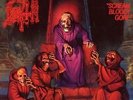 DEATH Scream bloody Gore -Ltd Ed. 666 copies blue LP - vinyl