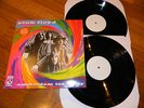 PINK FLOYD AMSTERDAM TEA PARTY 2LP WHITE LABEL RARE
