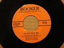 CURLEY MOORE Soul Train PLEASE DO SOMETHING FOR New Orleans Soul 45 on NOLA 707