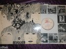 The Beatles - LP / Revolver / Export / Germany / Ad Inner /     SMO 74 161