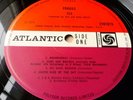 YES Fragile 1971 UK ATLANTIC RED/PLUM 1st PRESS MINT-