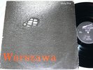 HOLY TOY Warszawa LP ? NORWAY NEW WAVE/BREAKS/EXPERIMENTAL SYNTH POP Rare Uniton
