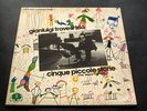 GIANLUIGI TROVESI TRIO - Cinque piccole storie / Orig. Italian Jazz