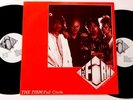 RARE The Firm - Full Circle - Japan 2 LP no TMOQ JIMMY PAGE Led Zeppelin MINT