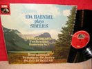 ASD 3199 B/W DOG STEREO UK  SIBELIUS VIOLIN CONCERTO IDA HAENDEL  BERGLUND NM