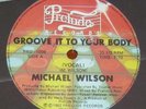 Michael Wilson 12