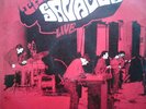 THE SAVAGES 'LIVE'  INDIAN '60' GARAGE MONSTER BLACK SKORPIO BAND LP