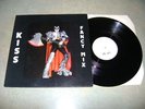 KISS FANCY MIX JAPAN POLYSTAR IMPORT LP CK 052  MUST SEE