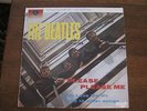 THE BEATLES - PLEASE PLEASE ME - VERY RARE AUSTRALIAN LP
