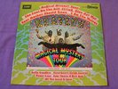 THE BEATLES Magical Mystery Tour RARE DIFF. ISRAELI GREEN COVER 1st PRESSING LP