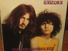 UNICORN Tyrannosaurus Rex LP  T-REX marc bolan  BTS 7