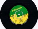 PATSY--LITTLE FLEA-DOCTOR BIRD LABEL--1968