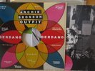 ARCHIE BRONSON OUTFIT DERDANG DERDANG  ORIGINAL VINYL LP ALBUM