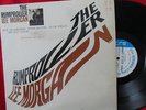 LEE MORGAN+JOE HENDERSON RUMPROLLER ORIG '65 BLUE NOTE STEREO LP SHRINK RVG VG++