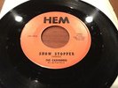 RARE Northern Soul  THE CASHMERES  (Don't let the.../ Show Stopper) on HEM L K