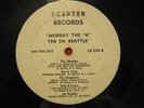 MURRAY THE K 5th BEATTLE LP WLP 1964 BEATLES WITH ERROR 2T'S IN BEATLE ON LABEL