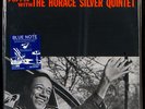 THE HORACE SILVER QUINTET, FINGER POPPIN' WITH, BLUE NOTE/MUSIC MATTERS ST-84008