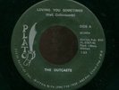 OUTCASTS Loving You Sometimes MOD FUZZ GARAGE 45