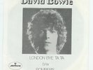 David Bowie - London Bye Ta Ta / Bombers 7