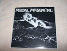 METAL MASSACRE VOL 1 ( METALLICA WITH DAVE MUSTAINE ) --VERY RARE & HARD TO GET