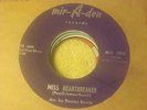 NORTHERN SOUL/SOUL/45/MIR-A-DON 1000,ASCOTS,MISS HEARTBREAKER/ W/SLEEVE,NM/NM