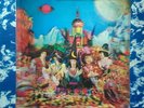 ROLLING STONES LP Their Satanic Majesties Request 3D Hologram