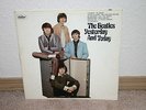The Beatles YESTERDAY AND TODAY “Butcher Cover” (Capitol T-2553, mono, 1966)