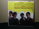 New SEALED  RS-6158  KINKS-SIZE  Stereo   LP REPRISE