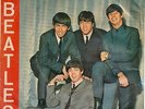 THE BEATLES  (ITALIAN RARITY ) :FROM ME TO YOU+DEVIL IN HER HEART(LABEL AZZURR