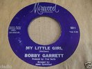 BOBBY GARRETT NORTHERN SOUL 45 (MIRWOOD 5511) MY LITTLE GIRL/BIG BROTHER