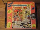 The Box Of PEBBLES colored vinyl 5 LP set UK import 1987
