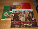 The Beatles Sgt Peppers Pmc7027  Mono Complete With Insert 1st pressing