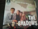 RARE  45 T   EP THE SHADOWS N MINT MINT