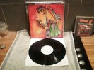 HEAVY METAL LP-ORACLE S/T private Spanish NWOBHM + insert 1989 Exoto ADN Thor NM