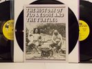 The History of Flo & Eddie and The Turtles (1983) Vinyl 3 LP Box Set NM- BOOKLET