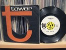 EX Pink Floyd -The Gnome b/w Flaming Tower 378 Promo US only Psych Syd Barrett