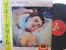 Japan Sexy Nude Glossy Cover obi LP / HANS RITTER - BLUE DREAM