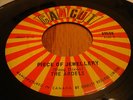 THE ARDELS CANCUT Piece of Jewellery/Run Hully Gully Boy  Canadian Garage