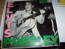 ELVIS PRESLEY ORIGINAL RARE RECORD ALBUM LPM 1254 PALE PINK LETTERS FROM 1956