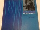 LOVELY RARE JACKIE MCLEAN -BLUESNIK BLUE NOTE ORIGINAL MONO 4067 DG ONE SIDE