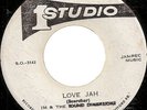 IM & SOUND DIMENSIOMS / LOVE JAH / STUDIO 1 / LISTEN