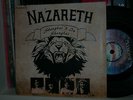 Nazareth-Shanghai 'd in Shanghai 7' Rare Demo Recording with Picture Sleeve