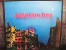 AGITATION FREE : last   Top COPY of third LP PROG FRENCH ONLY RELEASE