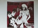 Samhain - Unholy Passion -  Plan 9  PL9-05- 1986 -  2nd Press maroon cover