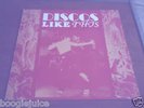 DISCOS LIKE THIS ROUGE LIBRARY LP 1978 TELLY SAVALAS CREEPSHOW OST GEORGE ROMERO