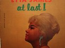 ETTA JAMES At Last LP ARGO 4003 deep groove mono